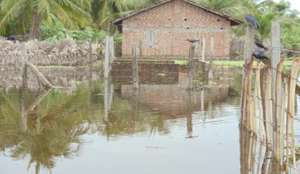 Sri Lanka Flooded, Again
