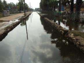 Sri Lanka Again Under Water