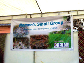 Women's Small Group Sign