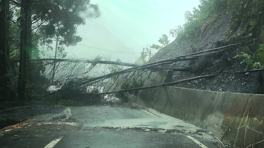 Taiwan Gaemi Typhoon Relief and Rehabilitation