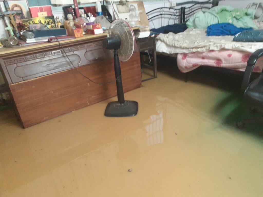 Taiwan Gaemi Typhoon Relief and Rehabilitation