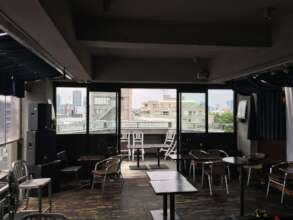 The initial state of the Lounge