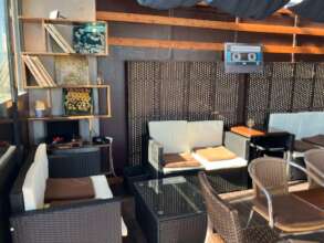 New couches for more ability to relax and think