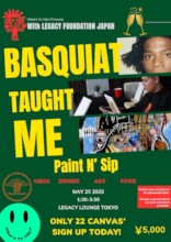 Basquiat & Painting!
