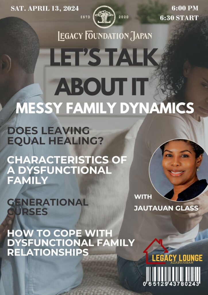 Let's Talk About It: Mental Health Support  Japan