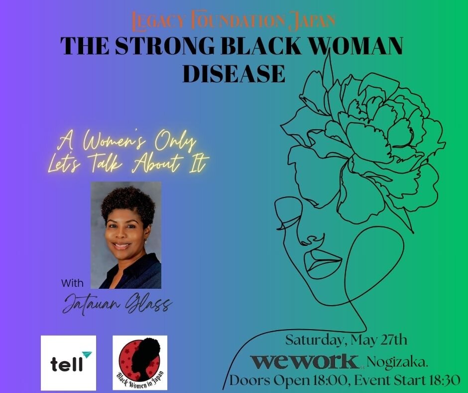Let's talk about the strong black woman disease