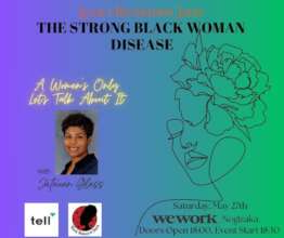 Let's talk about the strong black woman disease