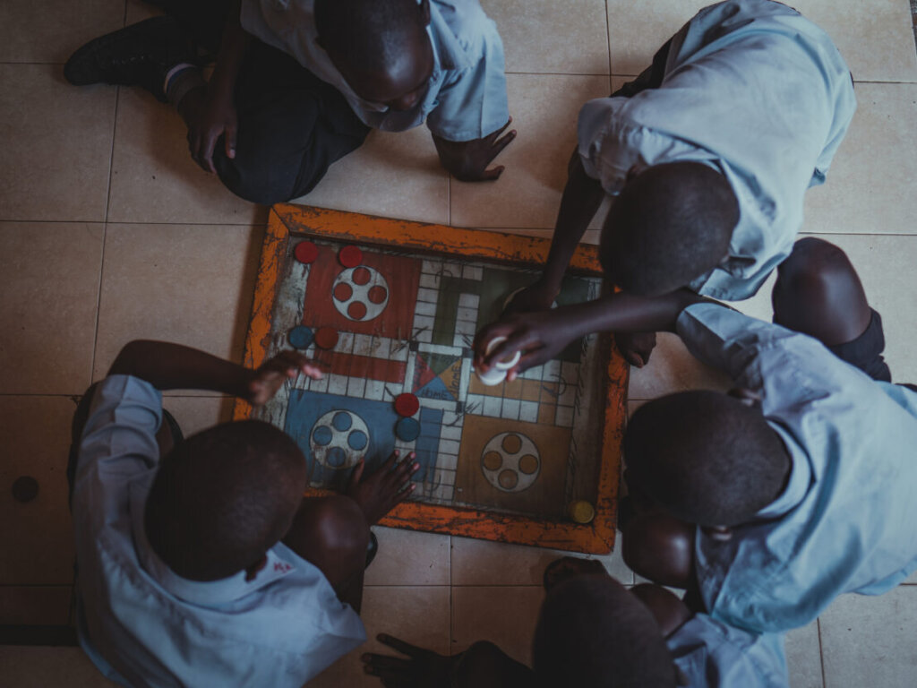 Support survivors of child trafficking in Uganda