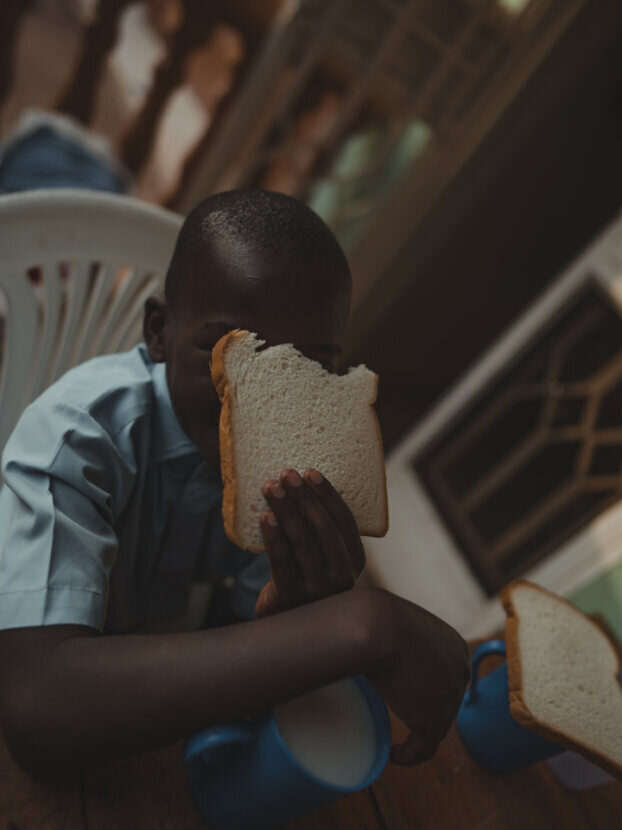 Support survivors of child trafficking in Uganda