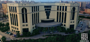 AlNas Hospital Premises