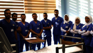 Nursing Staff