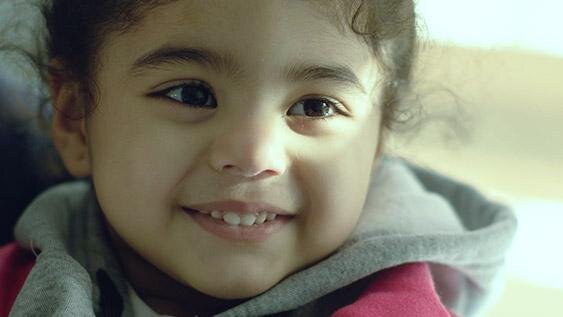 Saving The Heart of a 3-Year-Old Girl in Egypt