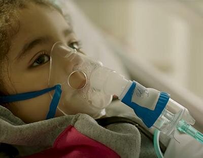 Saving The Heart of a 3-Year-Old Girl in Egypt