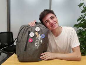 Off to my new educational journey