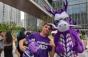 Support Armath alumni Hovik to study at NYU