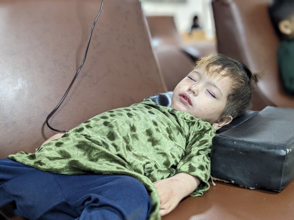 Thalassemia Patient Transfusion