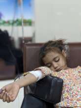 Thalassemia Patient Transfusion