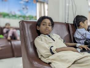 Thalassemia Patient Transfusion