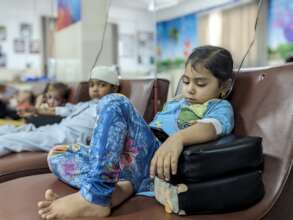 Lifeline for Children with Thalassemia
