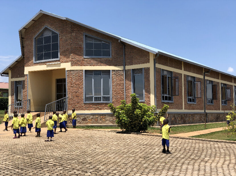 Hope Begins with Early Education in Rwanda