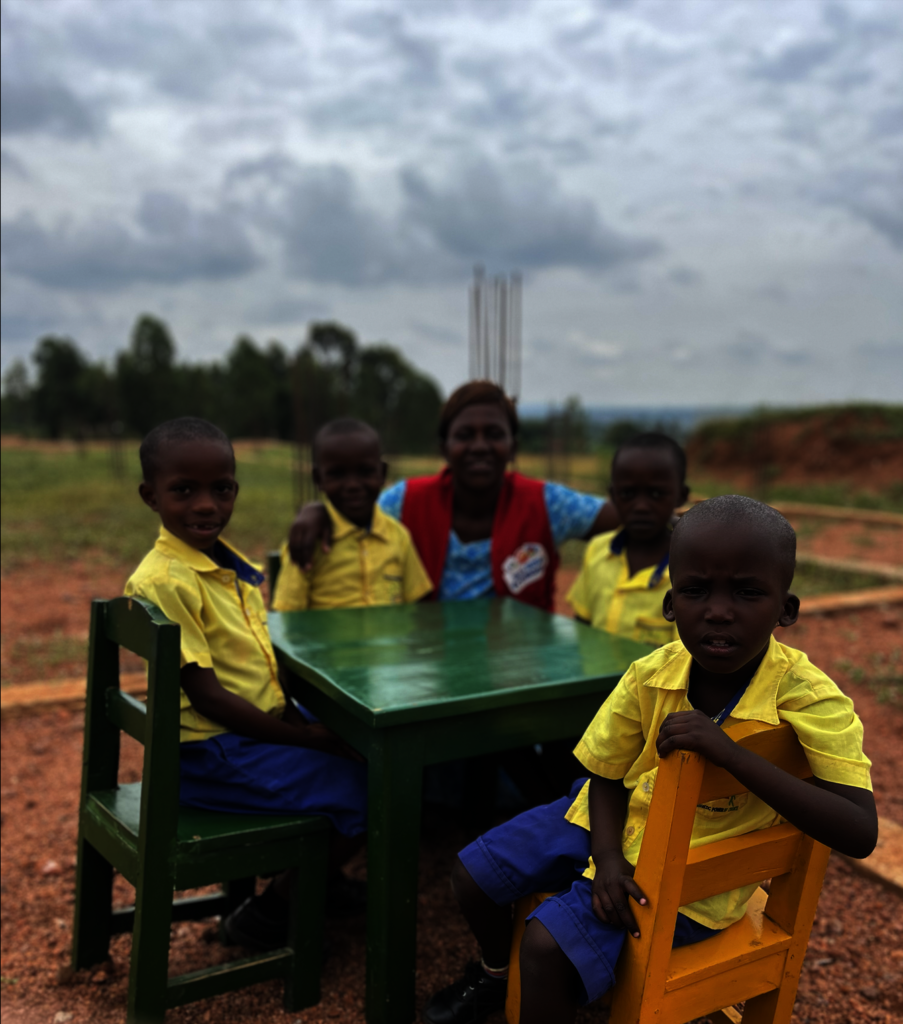 Hope Begins with Early Education in Rwanda
