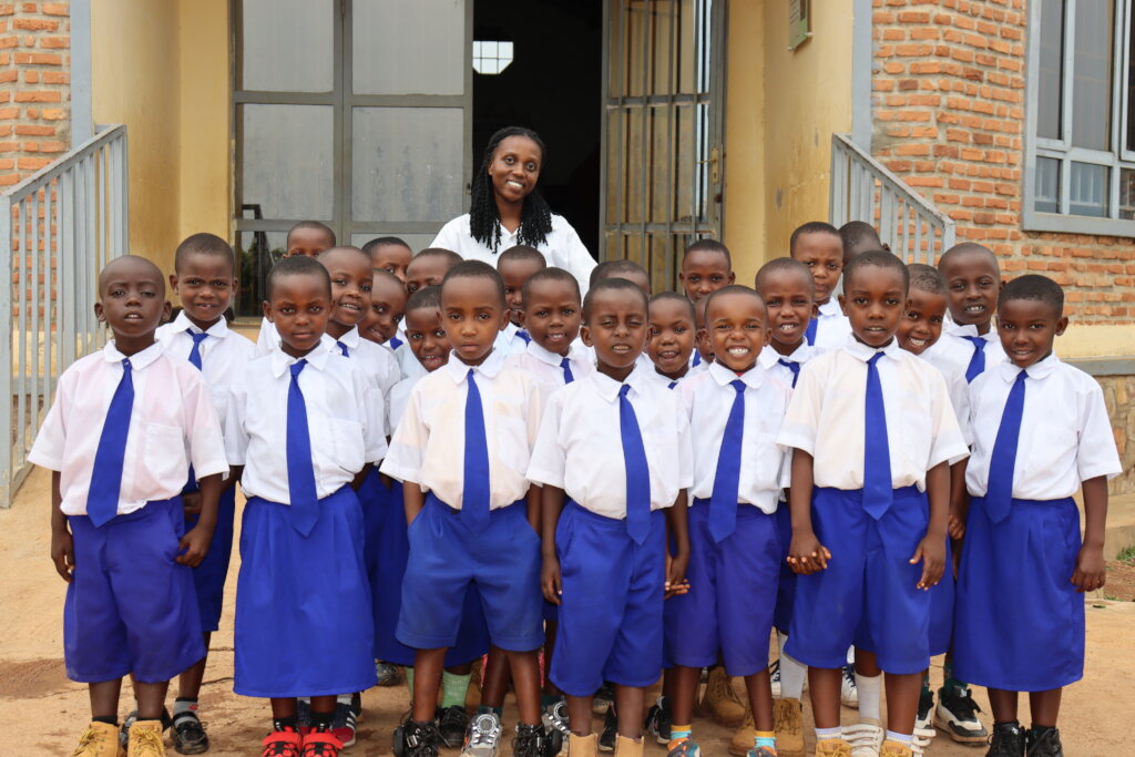Hope Begins with Early Education in Rwanda