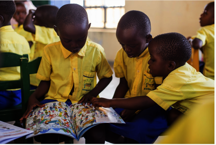 Hope Begins with Early Education in Rwanda