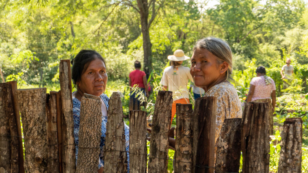 Regenerative Food Systems for Wichi Communities