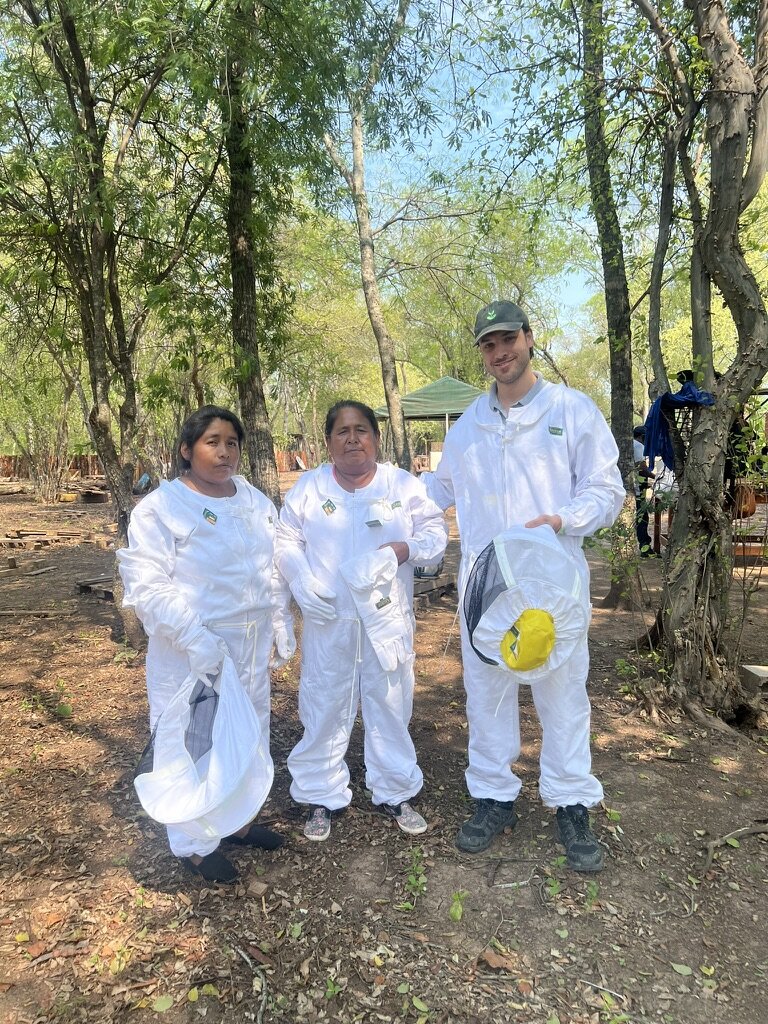 Regenerative Food Systems for Wichi Communities