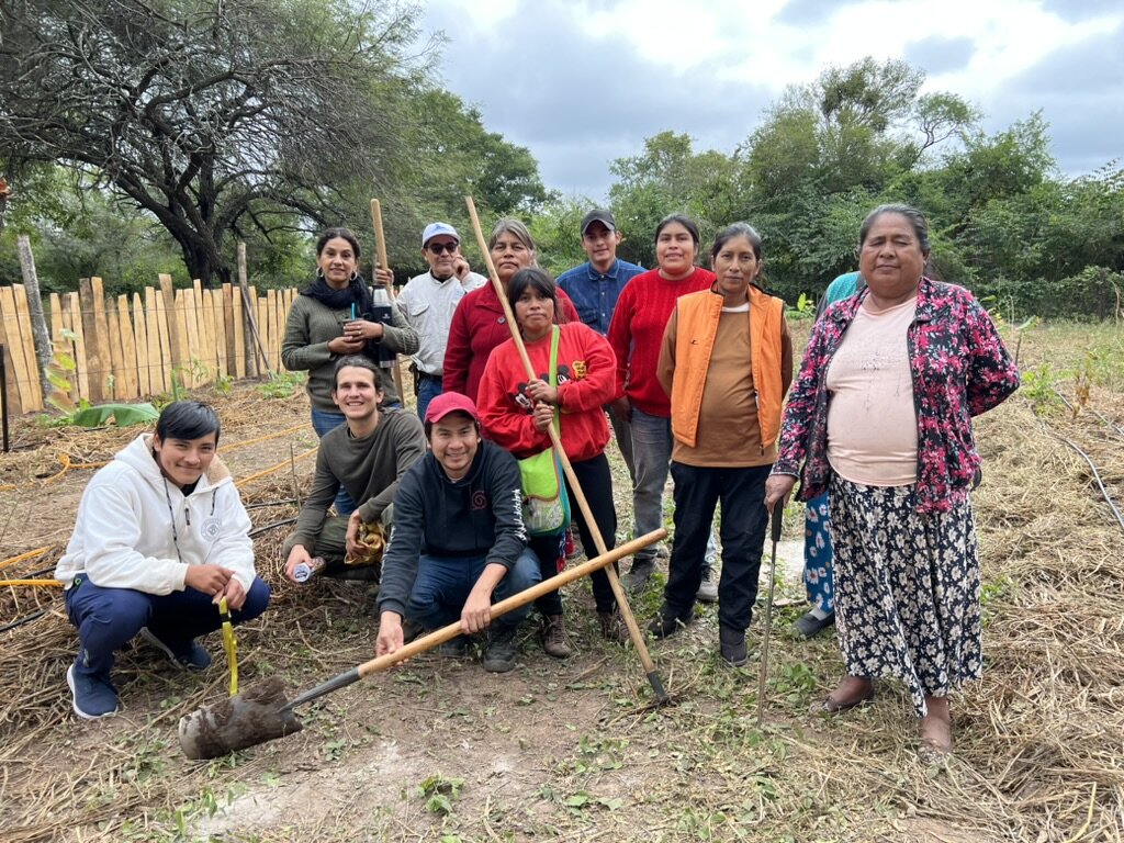Regenerative Food Systems for Wichi Communities