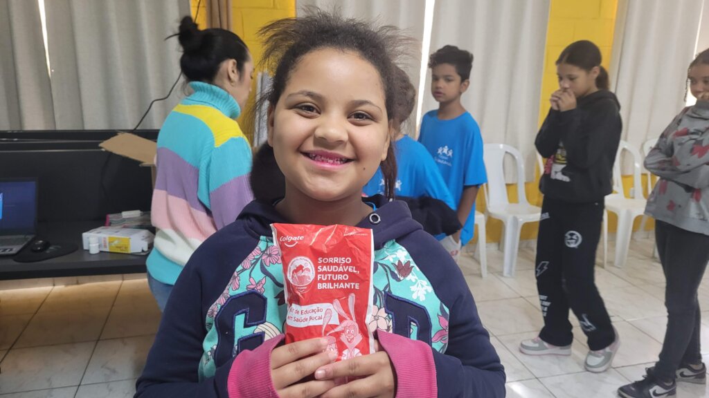 Bright Smiles: Oral Health for Vulnerable Children