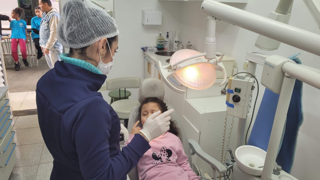 Bright Smiles: Oral Health for Vulnerable Children