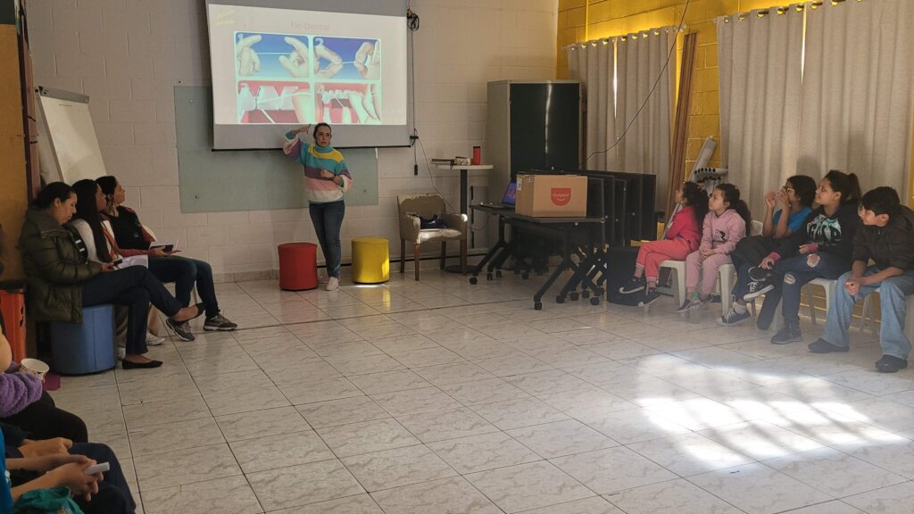 Bright Smiles: Oral Health for Vulnerable Children