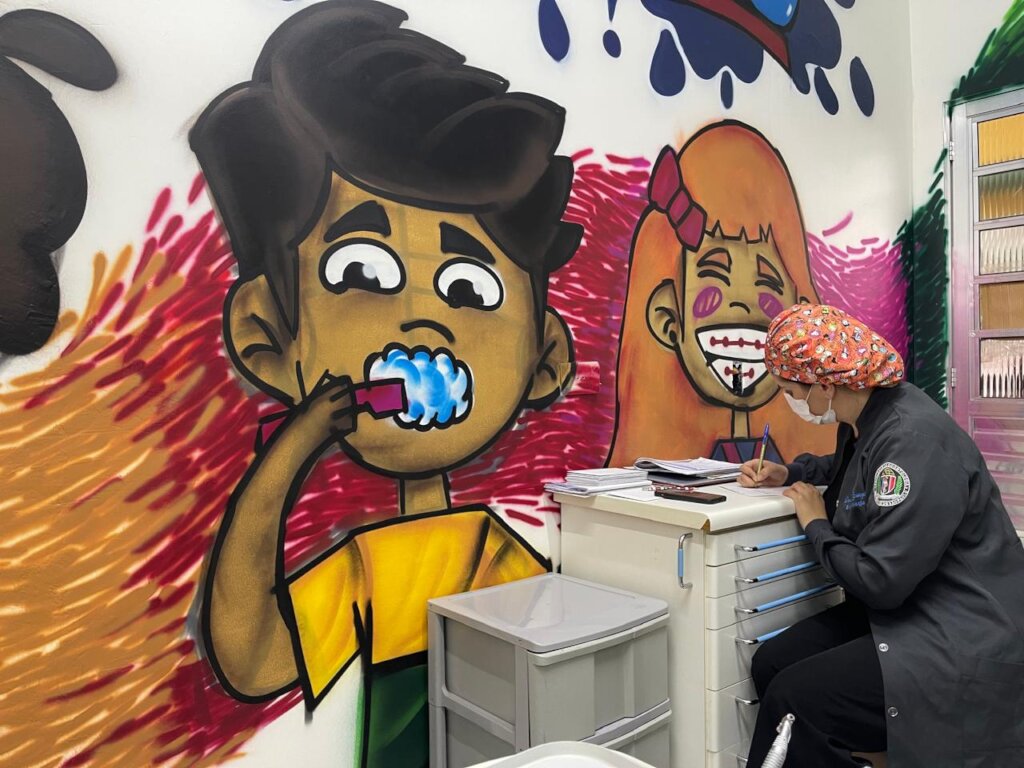 Bright Smiles: Oral Health for Vulnerable Children
