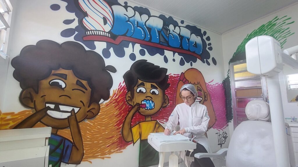 Bright Smiles: Oral Health for Vulnerable Children