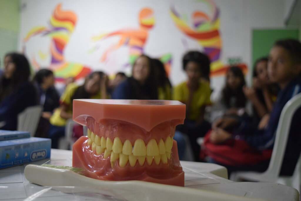 Bright Smiles: Oral Health for Vulnerable Children