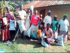 Fertilizer distribution