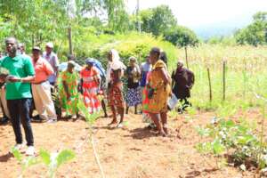 Creats International farmer Training