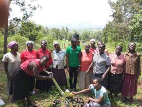 Creats International farm mechanization