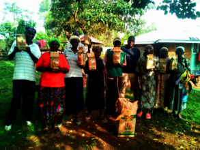 Help 500 Smallholder Women Farmers in Kenya