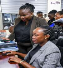 FIDA Legal Team leading Strategic Litigation Case