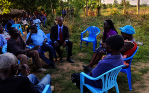 Community-level mediation