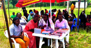 Legal Aid during IWD celebrations