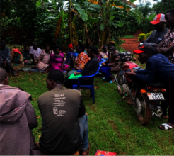 Community-level land mediation
