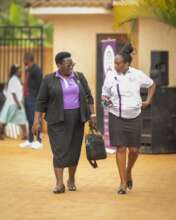 Kasangati Court Open Day