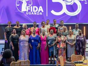 FIDA-Uganda celebrates 50th Anniversary