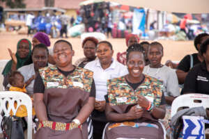 FIDA-Uganda CLVs at the Court Open Day