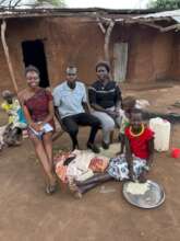 Client upon resolution of family matter