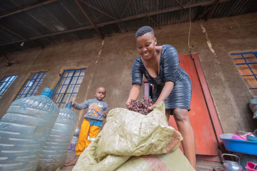 Support a woman to access justice in Uganda