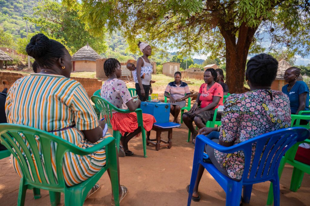 Support a woman to access justice in Uganda